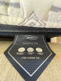 California King Ashley mattress only