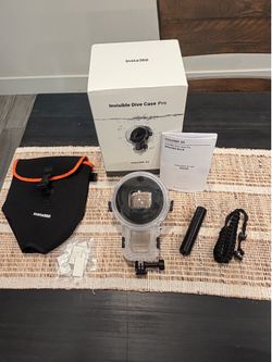 Insta360 x5 Dive Case Pro
