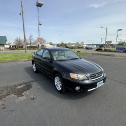 2005 Subaru Outback 