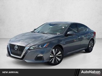 2021 Nissan Altima