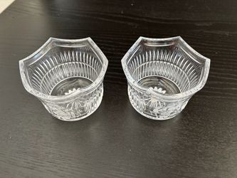 Waterford Crystal Holiday Cups