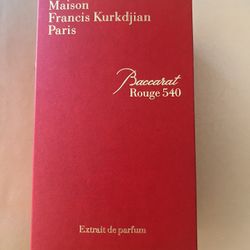 Maison Francis Kurkdjian Extrait Baccarat 200ml / 6.8oz 