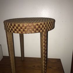Small Wooden Table