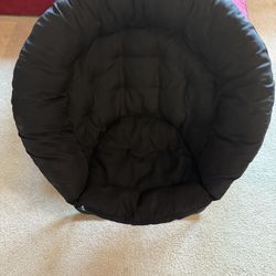 Foldable Moon Saucer Chair