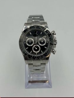 Luxury watch