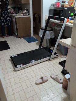 Super Fit Walking Pad Very Nice