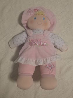 My first Dolly