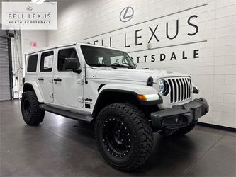 2020 Jeep Wrangler Unlimited