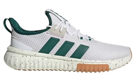 adidas Kaptir 4.0 White Collegiate Green Off White