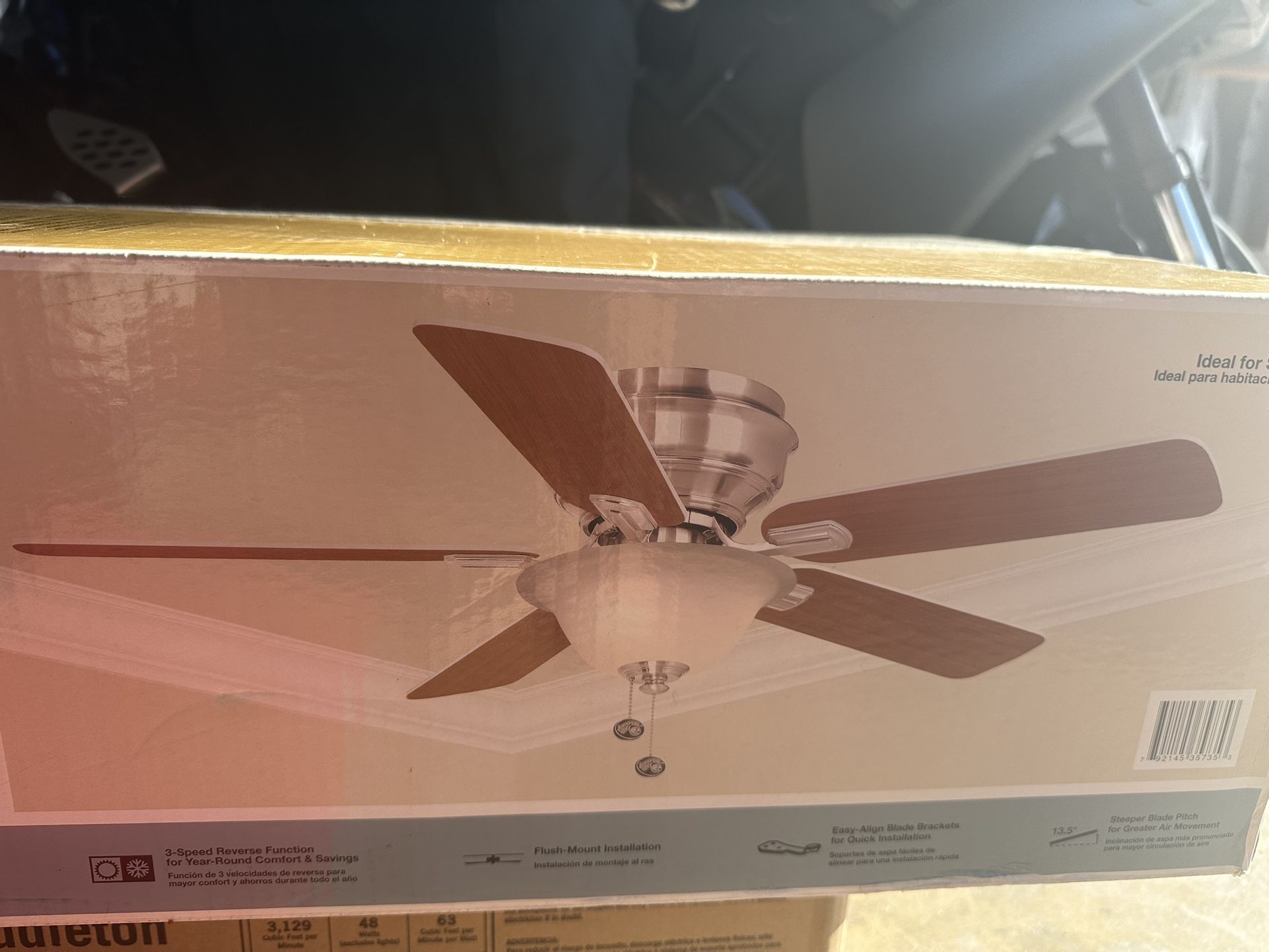 Ceiling fan