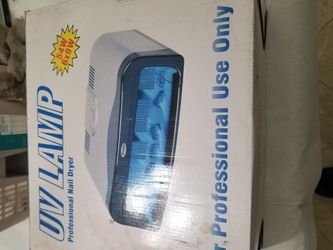 Professional UV Lamp