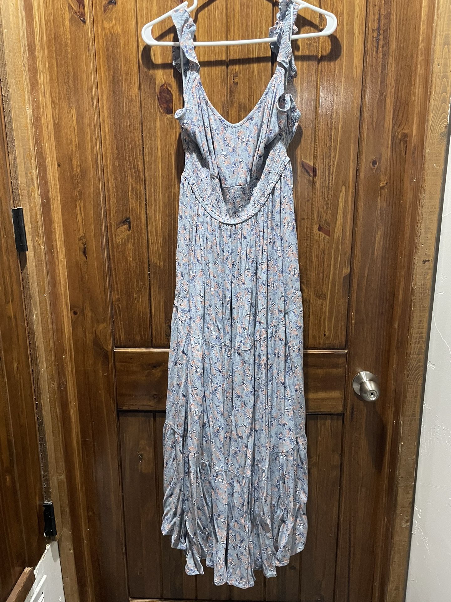 Long Maxi Dress