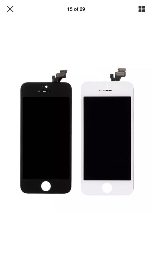 iPhone screen replacement kit