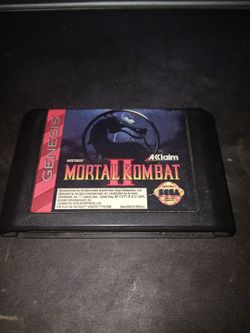 Mortal Kombat 2