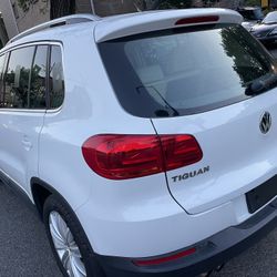 2016 Volkswagen Tiguan