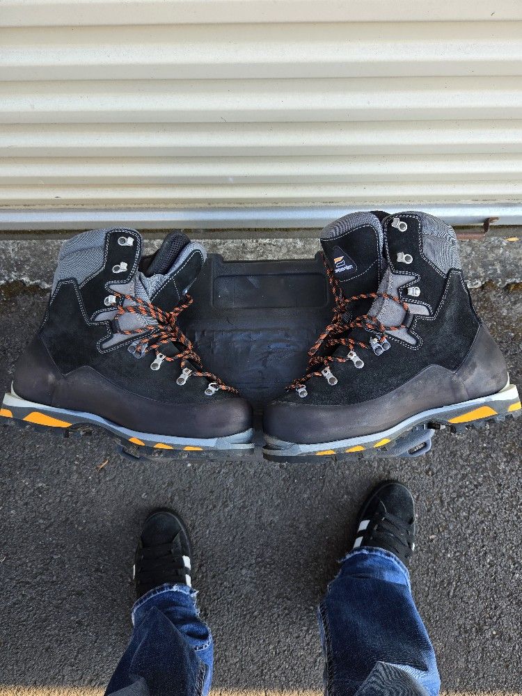 Zamberlan Logger Pro GTX Work Boots