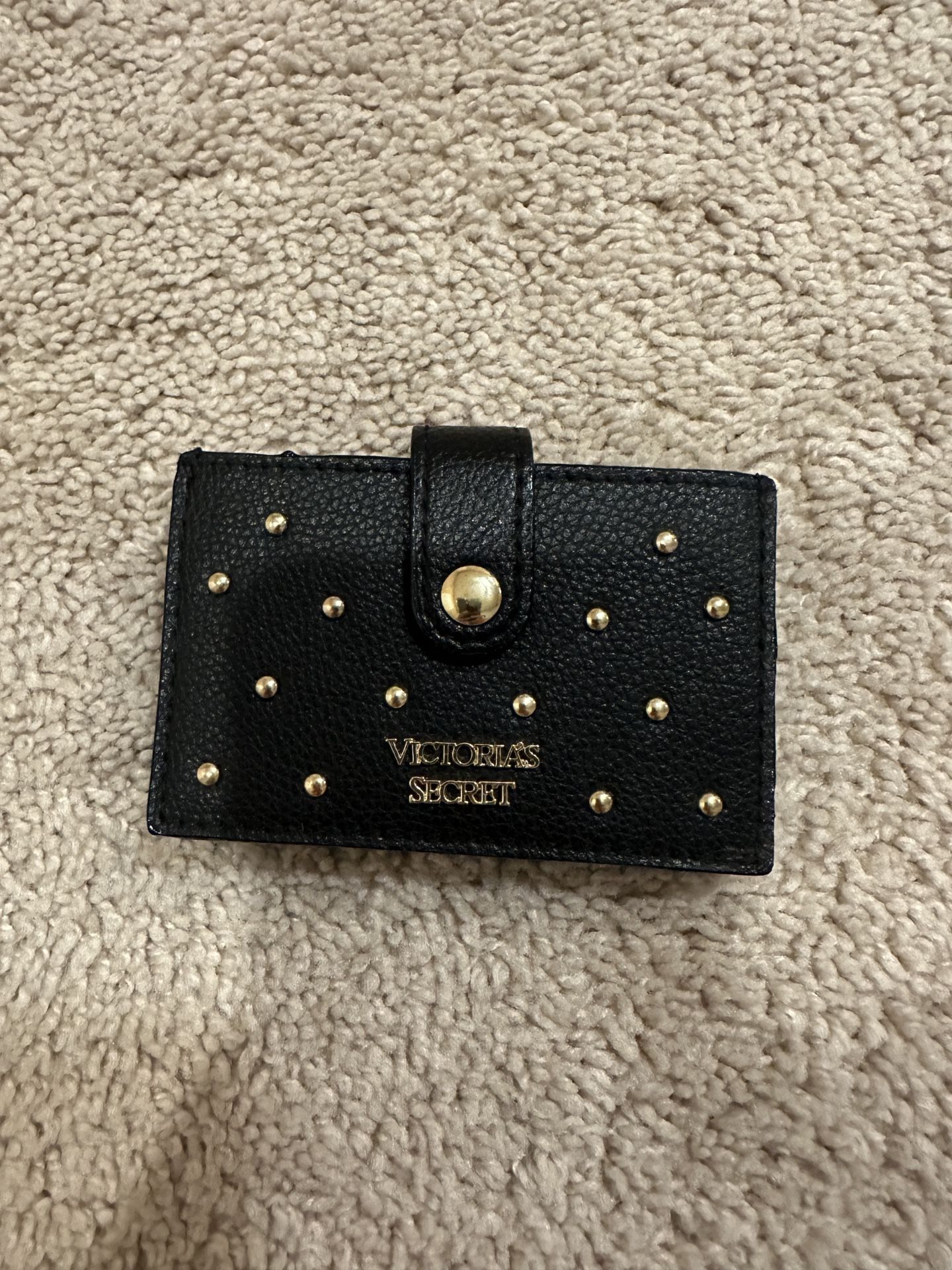 Victoria Secret Small Card Holder And Cash Wallet