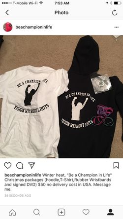 Hoodies inspirational