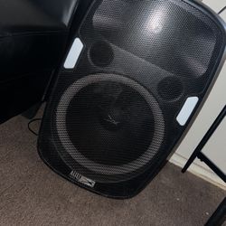 Altec Lansing Bluetooth Speaker
