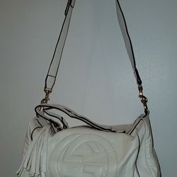 White Purse