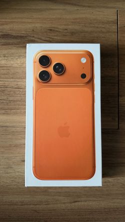 iPhone 17 Pro Max *NEGOTIABLE*