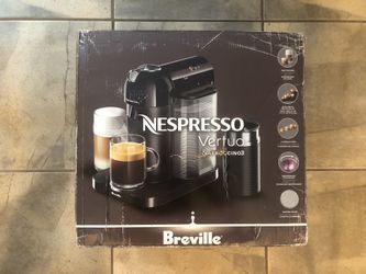 Nespresso Vertuo & Aeroccino 3