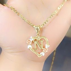 Necklace N