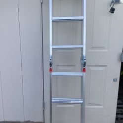 Aluminum Ladder