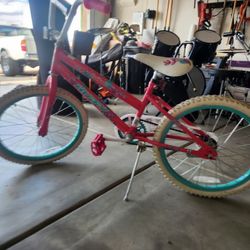 Girls Bike