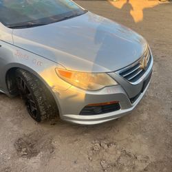PARTS ONLY 2011 VW CC 