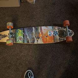 Skateboard