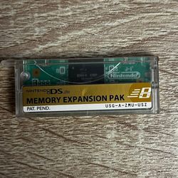 Nintendo DS Lite Memory Expansion Pak