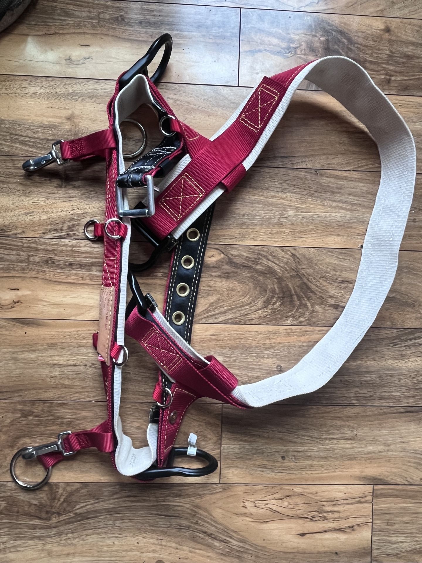 Climbing Tree Saddle Belt Harness