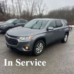 2019 Chevrolet Traverse
