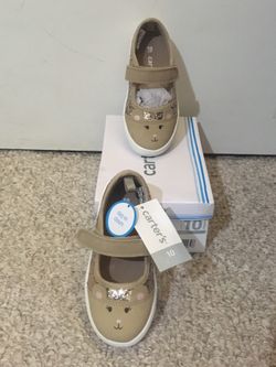 Carter’s Girls Sneaker