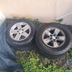 Jeep Wheels 