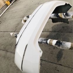 2020 Honda Accord Rear Bumper 