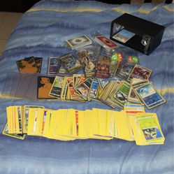 Pokemon Cards (THROW OFFERS)