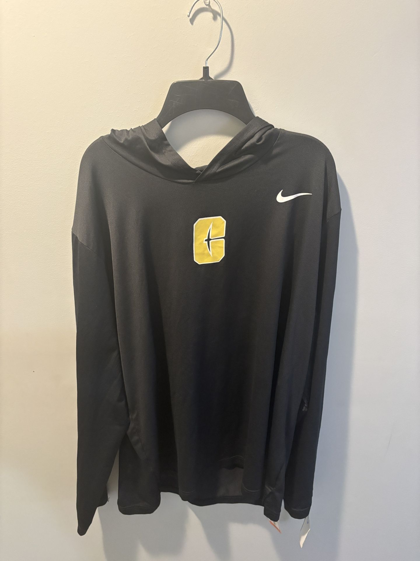 UNC Charlotte Football Player Jacket - XL