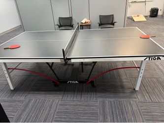 Stiga Ping Pong Table