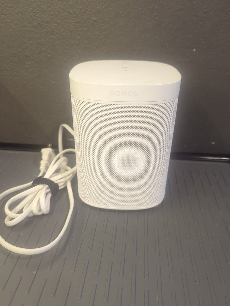 Sonos One (2017) - White
