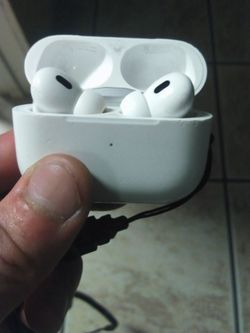 Apple AirPods Pro 2 with Active Noise Cancellation