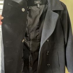 Black Womens Coat