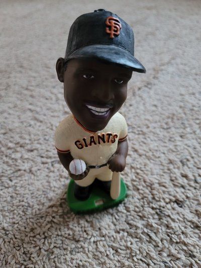 Barry Bonds Bobble Head
