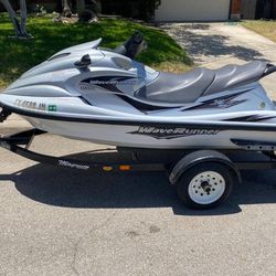 Jetski  Yamaha  $4,200