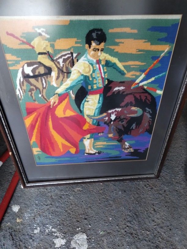 Vintage Art