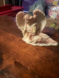 Evangeline Angel of Mercy Figurine