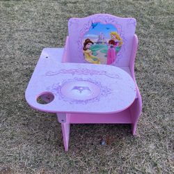 Princess Disney Desk