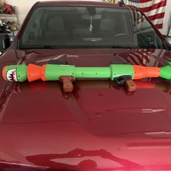 Fortnight Rocket Launcher Missing The Rocket 