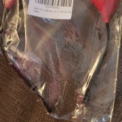 Red Devil Horns Headband Halloween Costume Accessories

